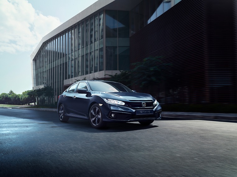 Honda Civic'in yıl sonu fiyatları yayınlandı. İşte Aralık 2020 itibariyle liste fiyatı!