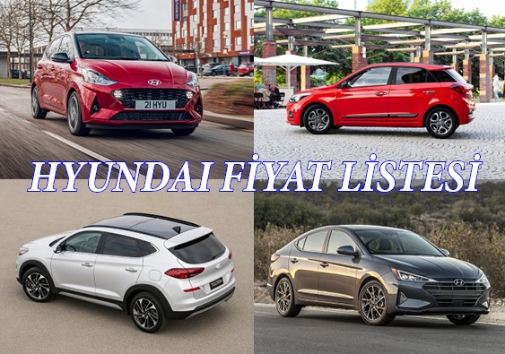 2020 Hyundai Ağustos Fiyat Listesi Yayınlandı! Fiyatlar ne kadar zamlandı?