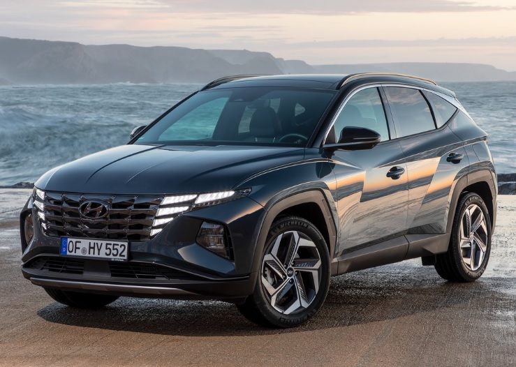 Hyundai Tucson fiyat listesi 2022