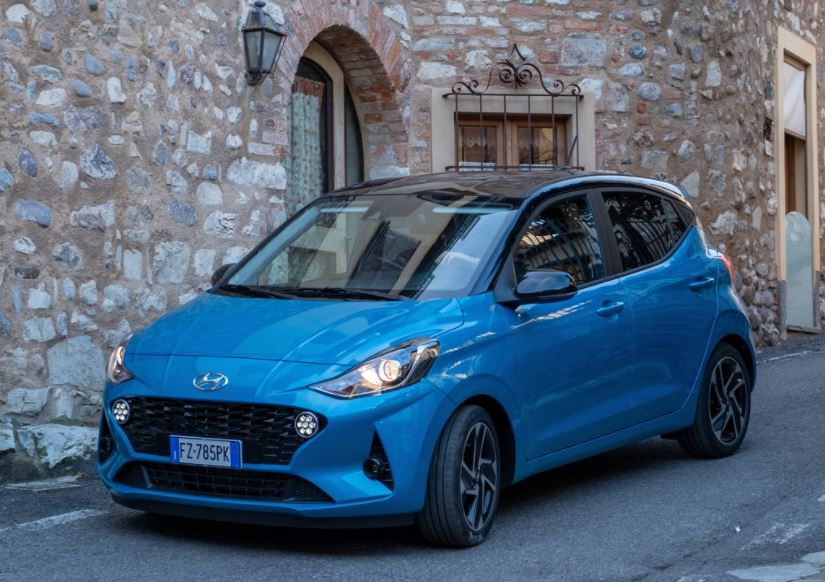 Hyundai İ10 Eylül fiyat listesi