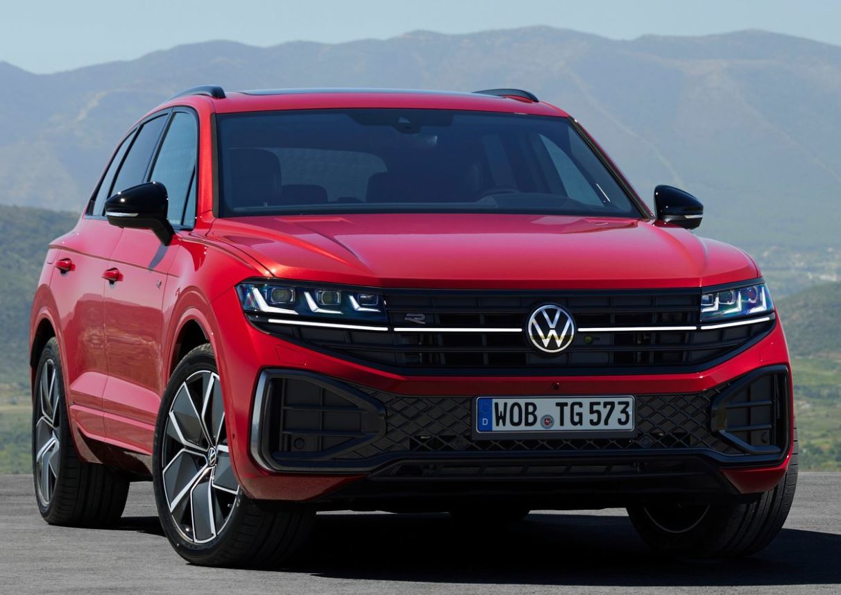 2023 Touareg fiyat listesi Aralık