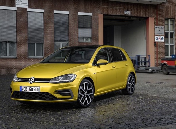 Volkswagen golf 7 fiyat listesi