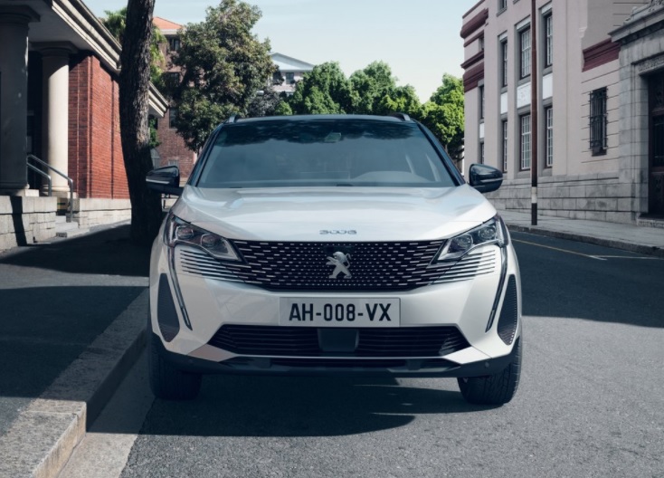 Peugeot 3008 Ağustos liste fiyatları