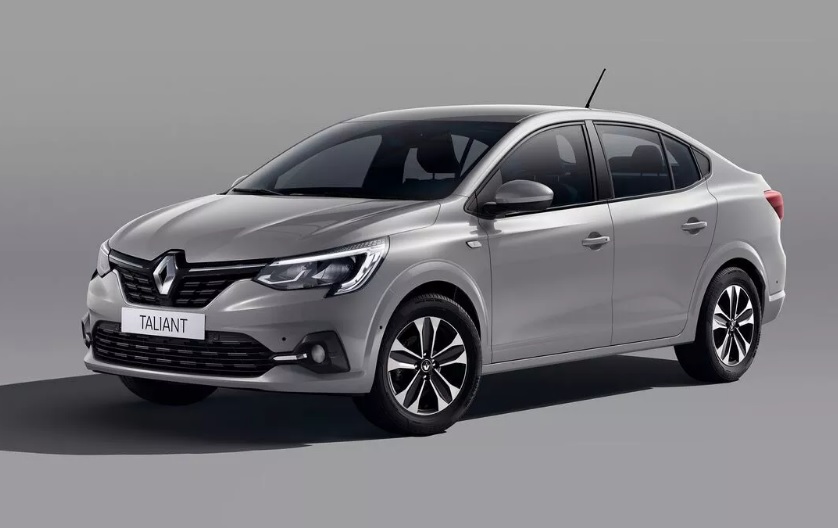 Renault Taliant özellikleri