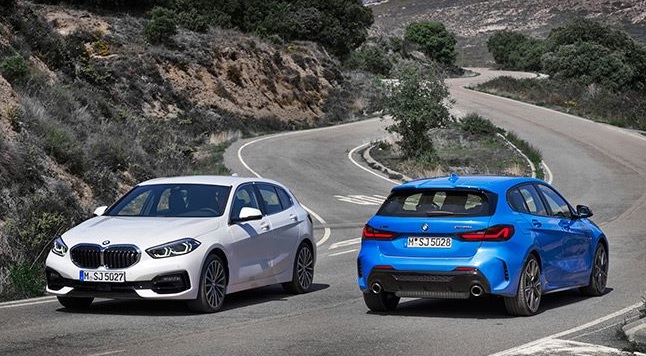 bmw yeni 1 serisi fiyat listesi