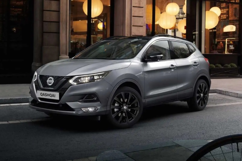 Nissan Qashqai fiyat listesi