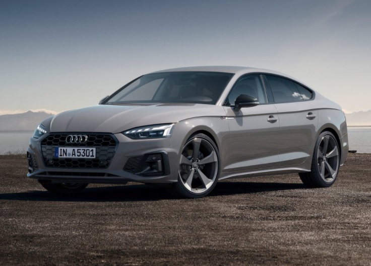 Audi A5 fiyat listesi