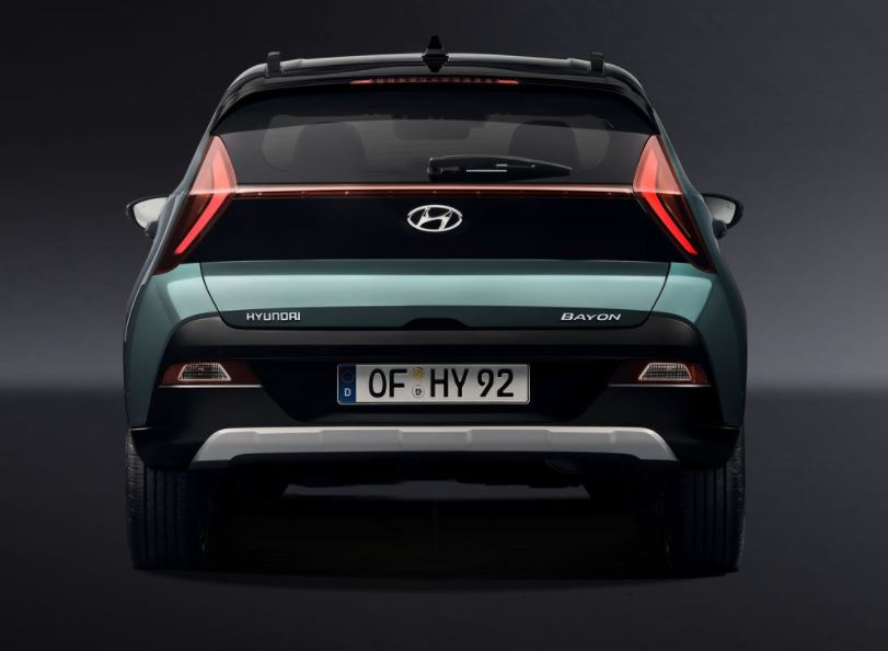 Hyundai Bayon Ekim fiyatları