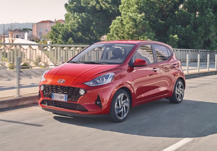 Hyundai i10 Mayıs fiyatları