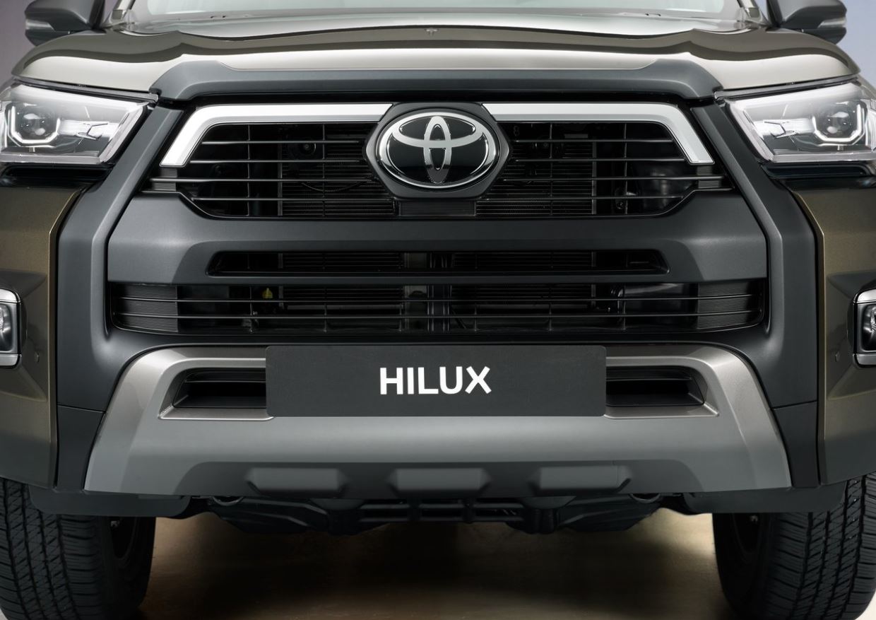 2022 Hilux fiyat listesi (Ekim)