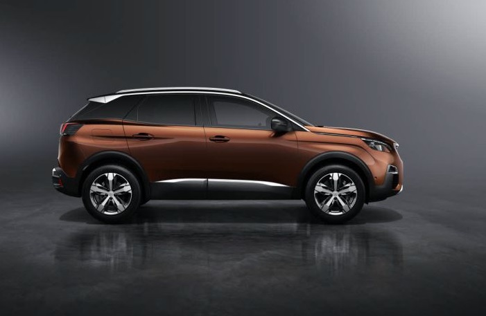 peugeot 3008 suv