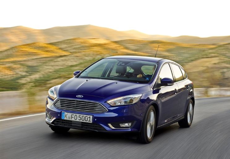 Ford Focus 2016