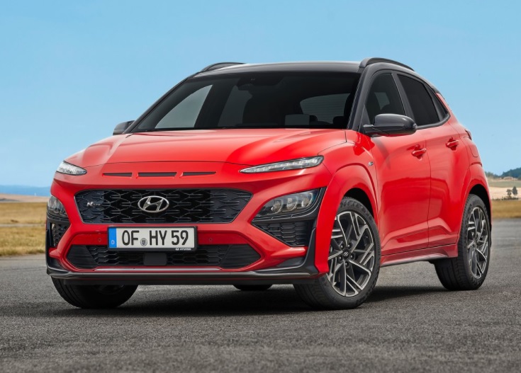 2021 Yeni Hyundai Kona