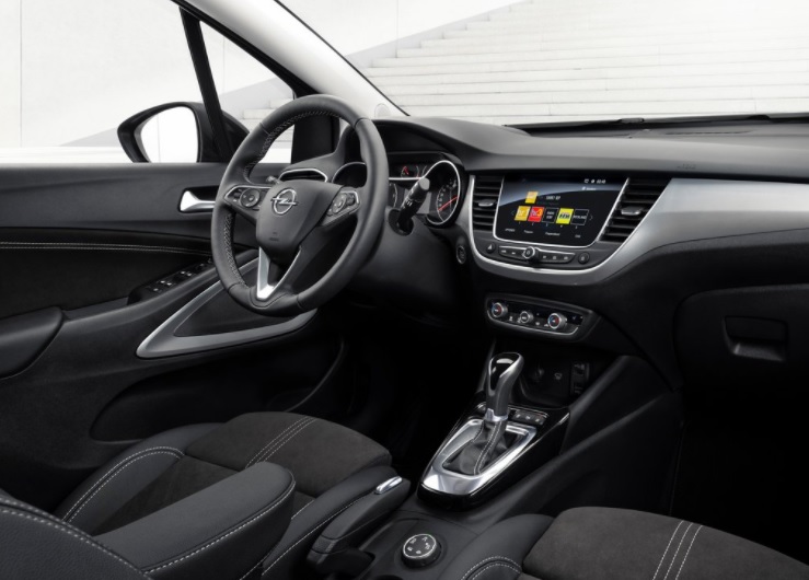 Yeni Opel Crossland özellikleri 2021