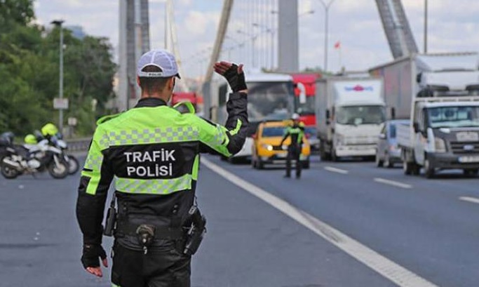 2021 yılında trafik cezaları %9 zamlandı