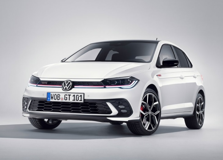 2022 Polo GTI'dan Resmi Görüntüler Yayınlandı! İşte tasarımı ve özellikleri