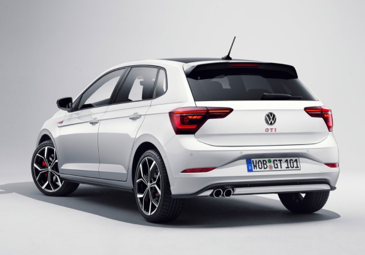 Volkswagen Polo GTI 2022