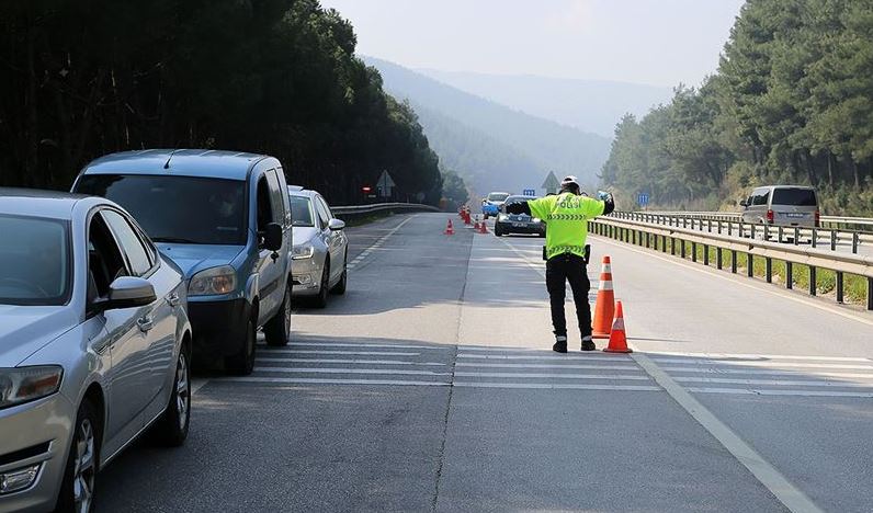 2022 Trafik ceza oranları