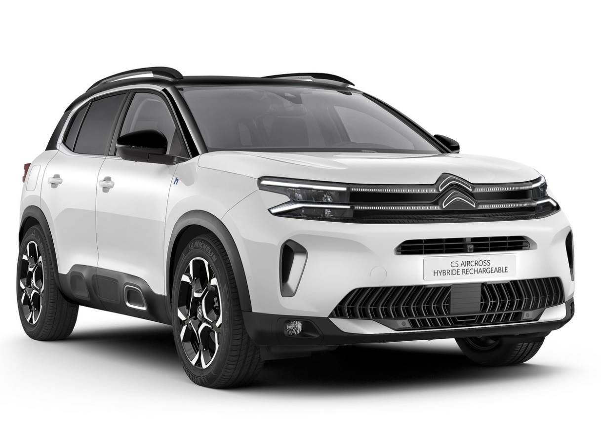 Yeni C5 Aircross Özellikleri