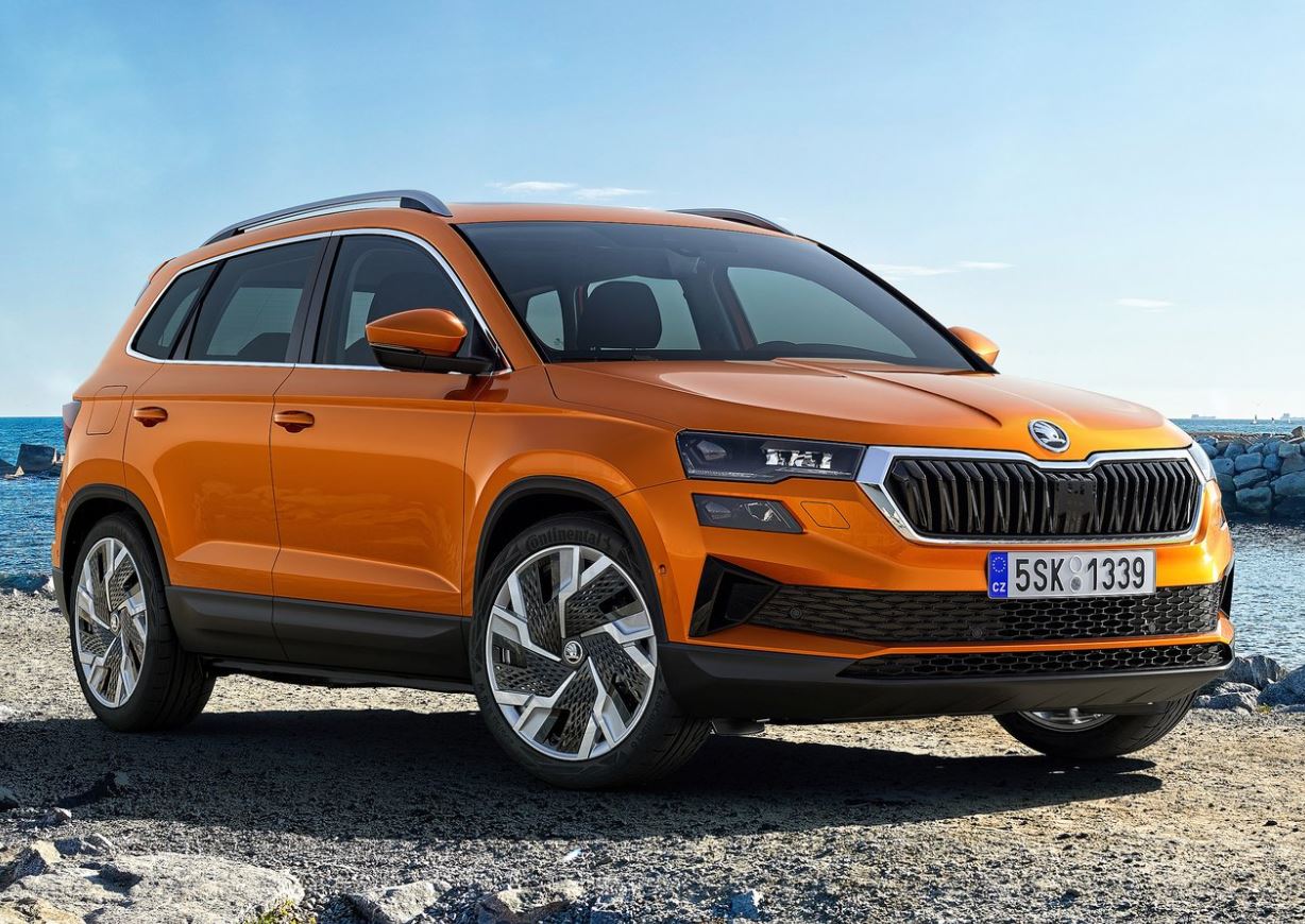 Yeni Skoda Karoq 2022