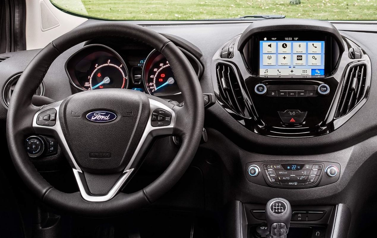 2023 Ford Connect Courier Özellikleri