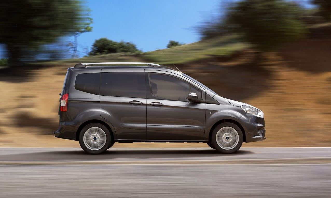 Ford Courier 2023 Özellikleri