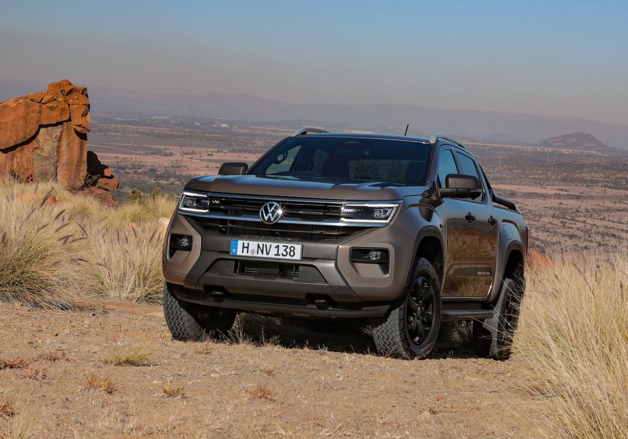 2023 Volkswagen Amarok Özellikleri