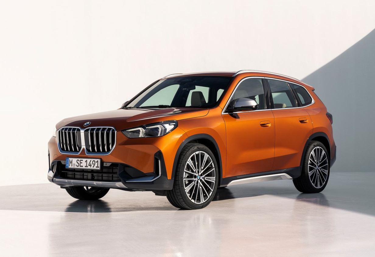 2023 Yeni BMW X1