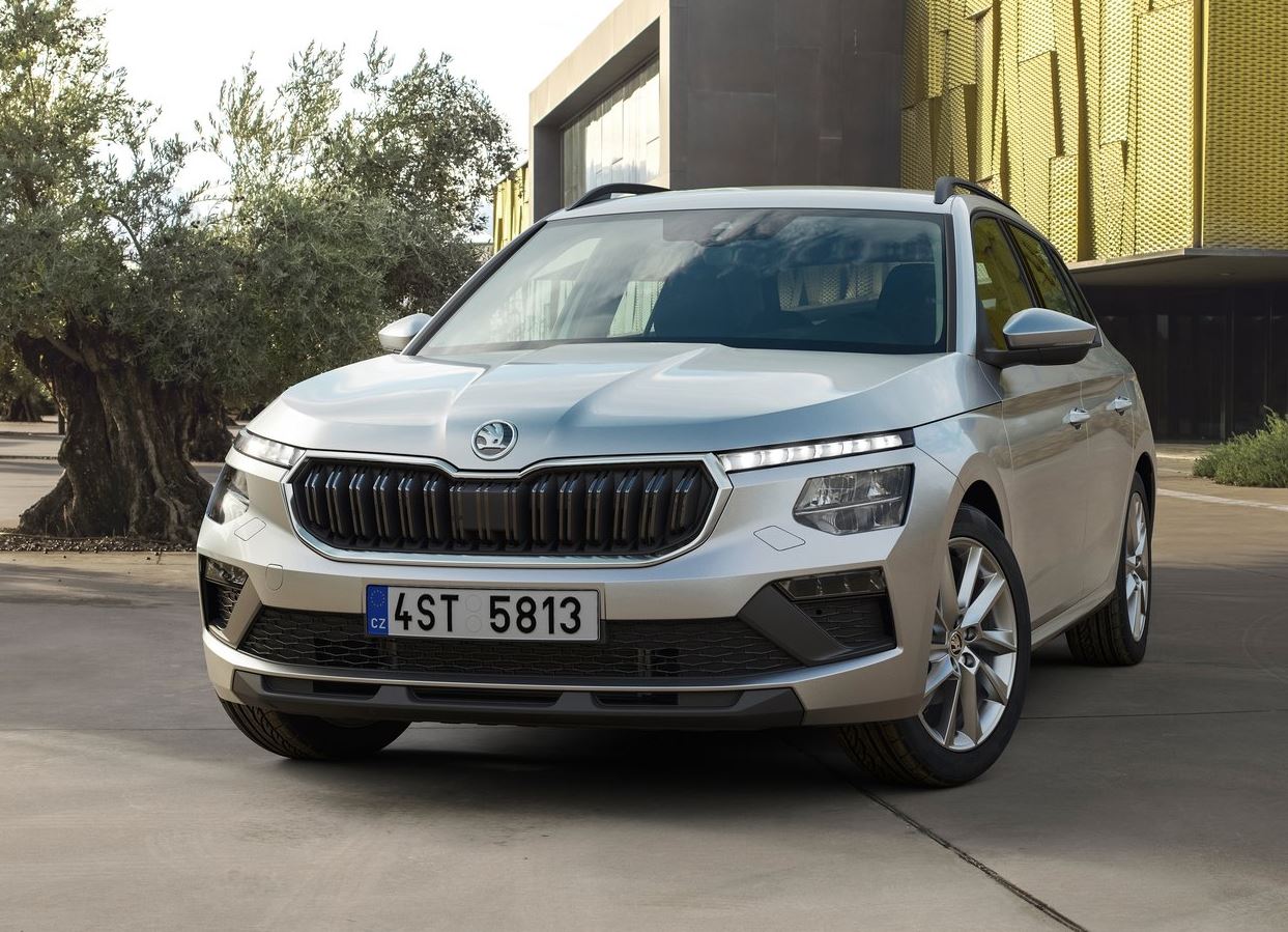 2024 Yeni Skoda Kamiq