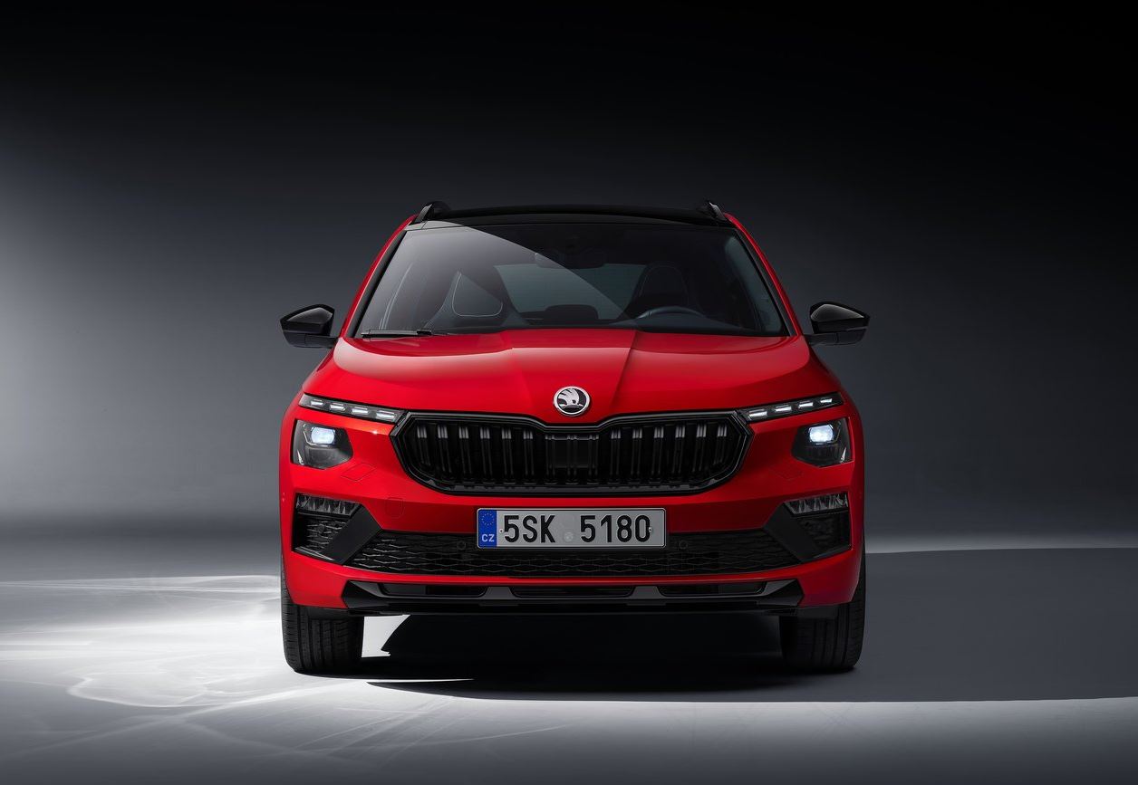 2024 Yeni Skoda Kamiq İle Tanışın!