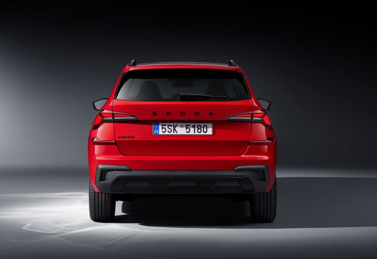 2024 Yeni Skoda Kamiq özellikleri ve tasarımı