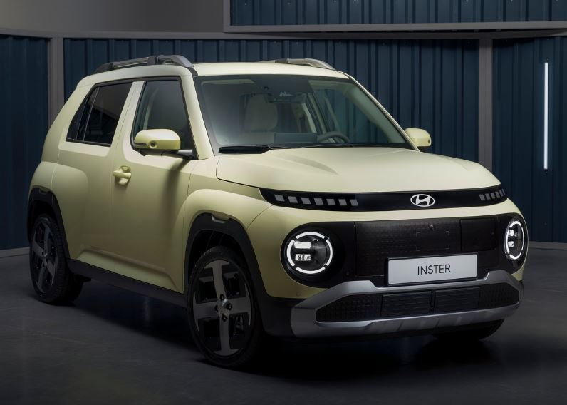 Hyundai inster 2025 Özellikleri