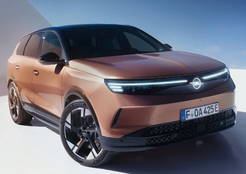 2025 Model yılı Opel Grandland