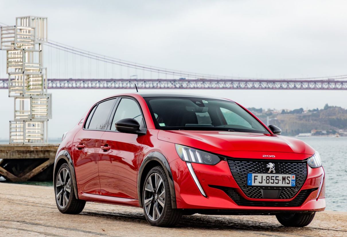 Peugeot 208 Şubat fiyat listesi