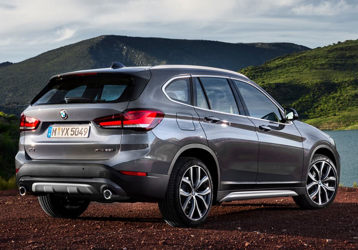 2022 BMW X1 Serisi fiyat listesi
