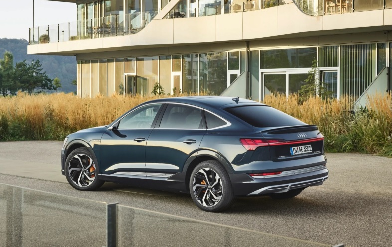 Audi e-Tron Sportback