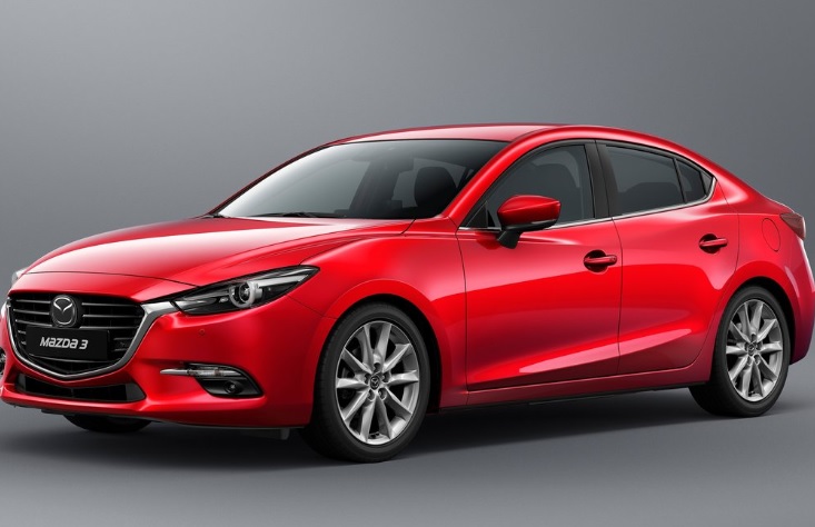 Mazda 3 güncel fiyat listesi
