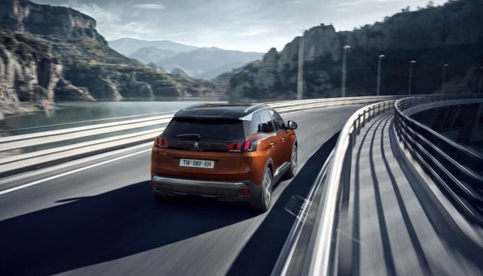 peugeot 3008 fiyat listesi