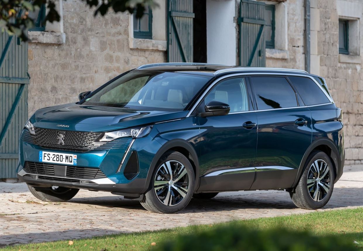 Peugeot 3008 Kasım fiyat listesi