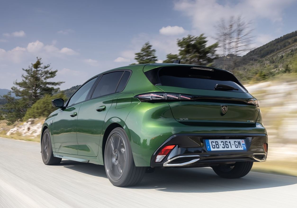 Peugeot 308 fiyat listesi