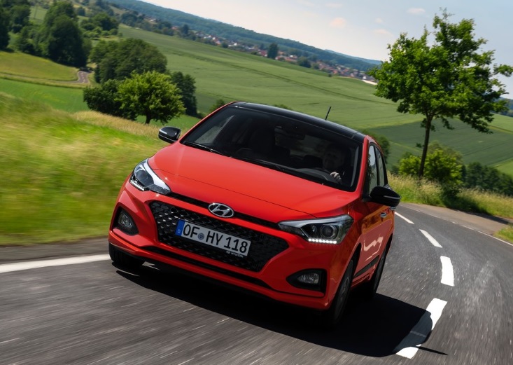 Hyundai i20 fiyat listesi