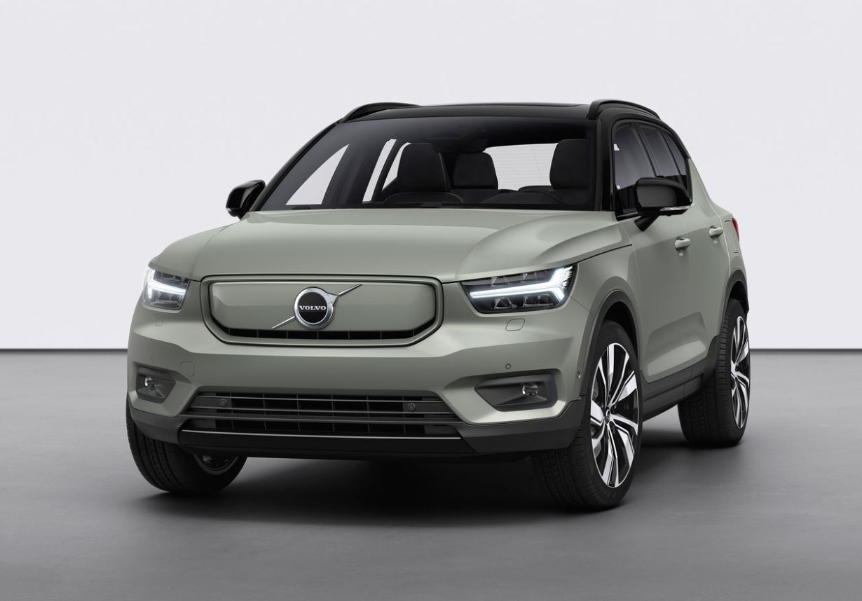 Volvo XC40 Vergisiz fiyat listesi