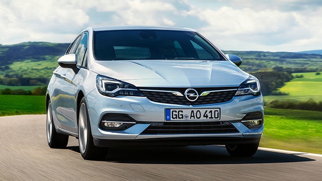 opel astra fiyat listesi