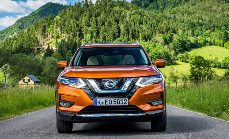 Nissan X-Trail fiyat listesi