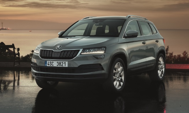 Skoda karoq özellikleri