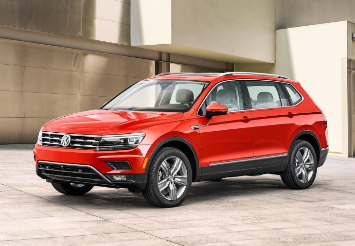 tiguan modelleri