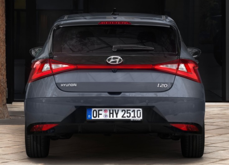 Hyundai yenilenen i20 fiyat listesi
