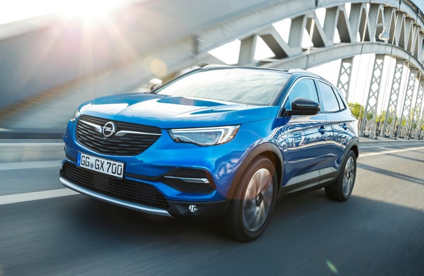 Opel Grandland X Fiyat listesi