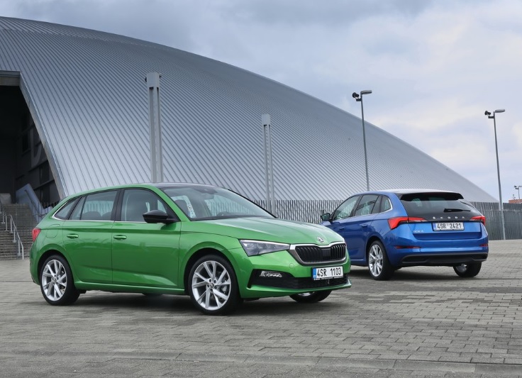 Skoda Scala fiyat listesi