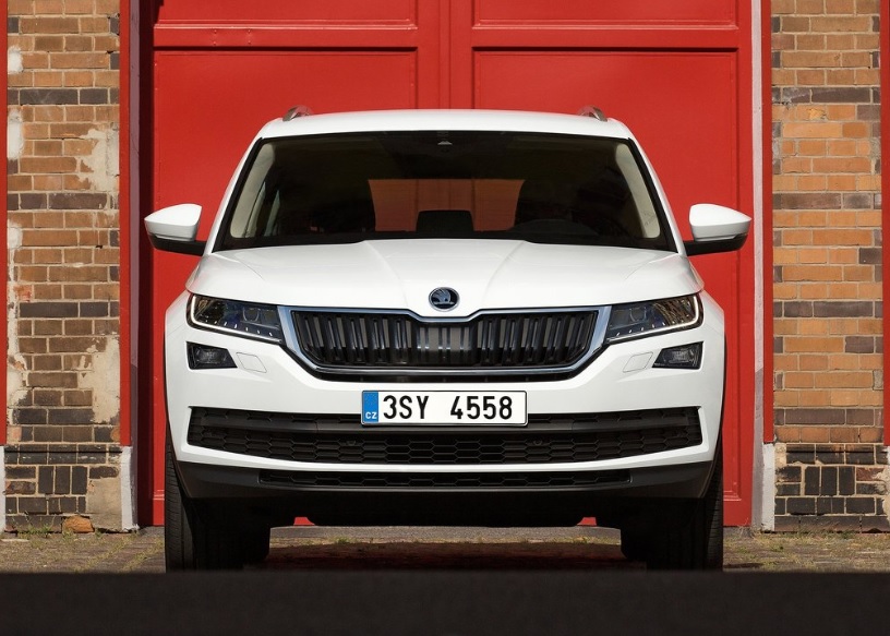 Skoda Kodiaq fiyat listesi 2020